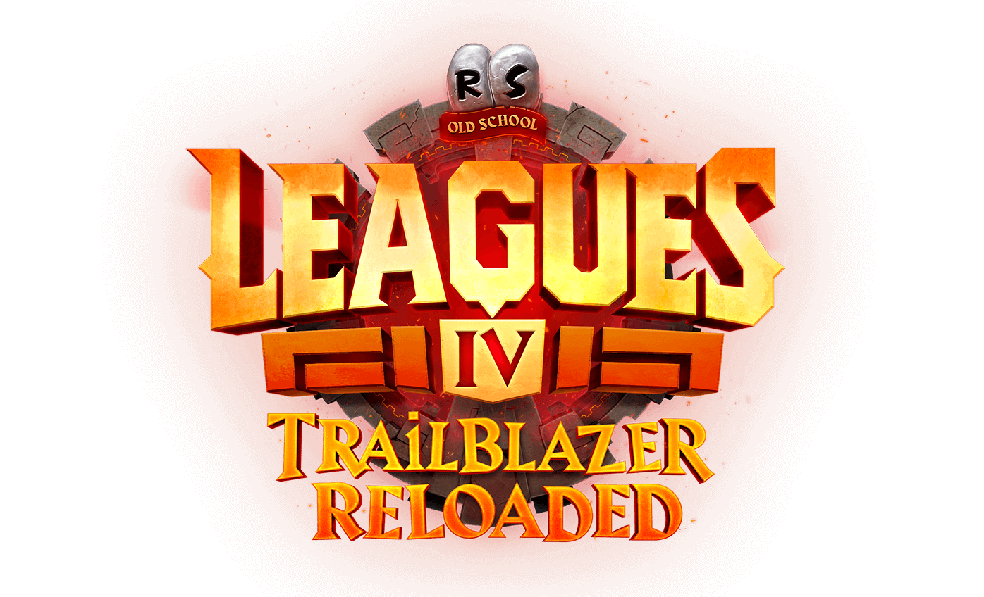 Leagues IV: Trailblazer reloaded logo